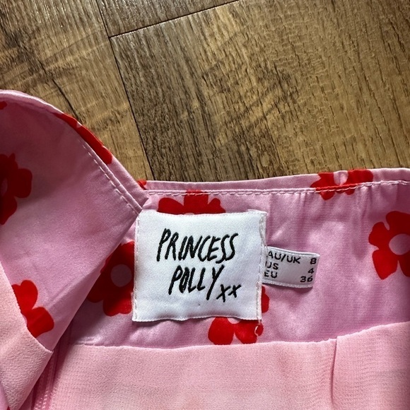 PRINCESS POLLY Olton Mini Skirt - Picture 5 of 5